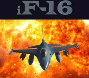 IF 16 FIGHTING FALCON