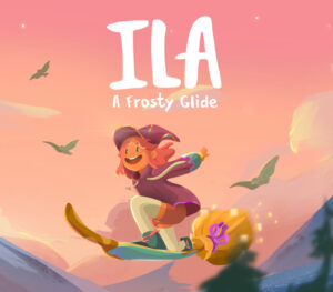 ILA A Frosty Glide