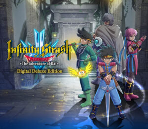 Infinity Strash DRAGON QUEST The Adventure of Dai Xbox Series