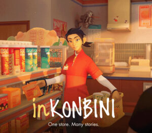 inKONBINI One Store. Many Stories