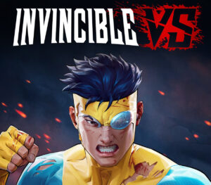 Invincible VS PS5