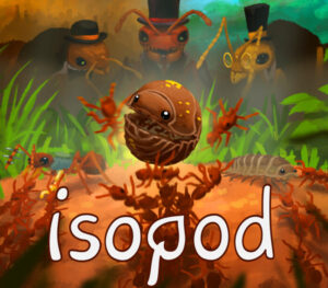 Isopod A Webbed Spin-off