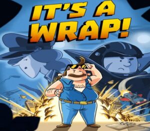 It’s a wrap