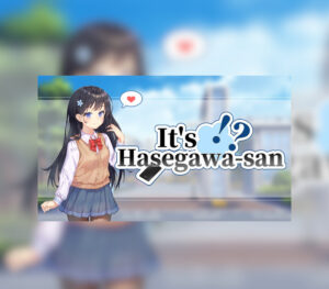 Its Hasegawa-san!?