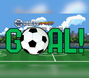 Jaleco Sports Goal!