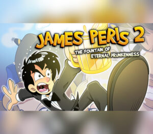 James Peris 2 The fountain of eternal drunkenness