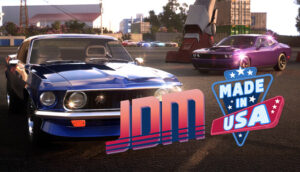 JDM Made in USA