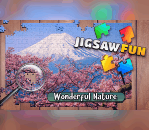 Jigsaw Fun Wonderful Nature Switch