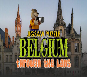 Jigsaw Puzzle Belgium Through The Lens