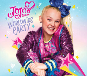 JoJo Siwa Worldwide Party Xbox Series