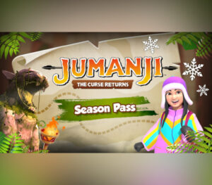 JUMANJI The Curse Returns Season Pass