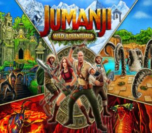 Jumanji Wild Adventures