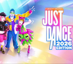 JUST DANCE 2026 EDITION Nintendo Switch