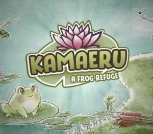 Kamaeru A Frog Refuge