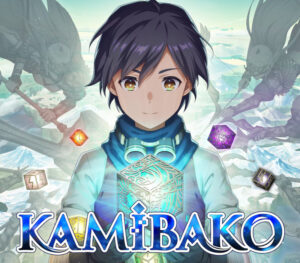 KAMiBAKO Mythology of Cube