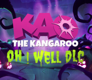 Kao the Kangaroo Oh Well Xbox Series