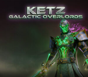 Ketz Galactic Overlords