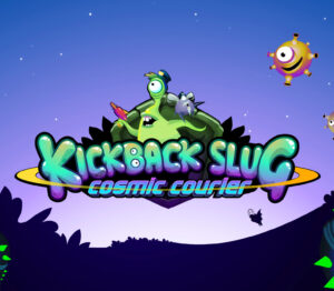 Kickback Slug Cosmic Courier
