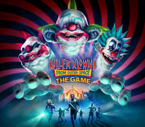 Killer Klowns from Outer Space The Game Xbox Series