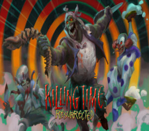 Killing Time Resurrected Xbox Series