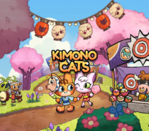 Kimono Cats