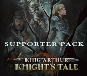 King Arthur Knights Tale Supporter Pack