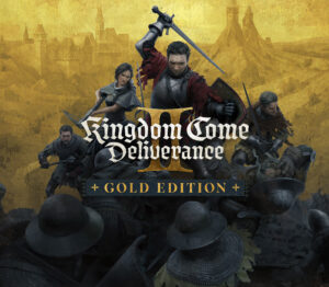 Kingdom Come Deliverance II Gold Edition Logo