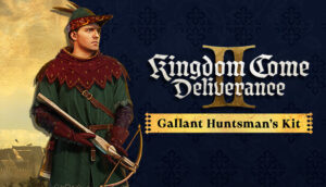 Kingdom Come Deliverance II Gallant Huntsman’s Kit
