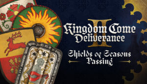 Kingdom Come Deliverance II Shields of Seasons Passing