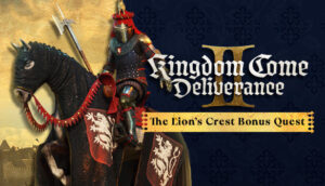 Kingdom Come Deliverance II The Lion’s Crest