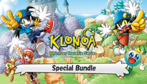 Klonoa Phantasy Reverie Series Special Bundle