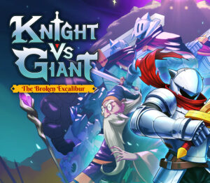 Knight vs Giant The Broken Excalibur Xbox Series