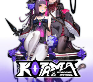 Kotama and Academy Citadel