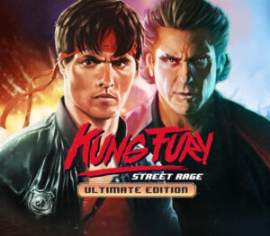 Kung Fury Street Rage Ultimate Edition