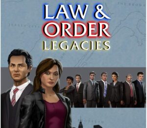 Law & Order Legacies