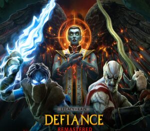 Legacy of Kain Defiance Remastered Xbox Series