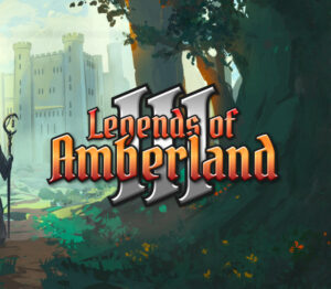 Legends of Amberland 3 The Crimson Tower