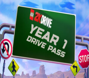 LEGO 2K Drive Year 1 Drive Pass Xbox Series