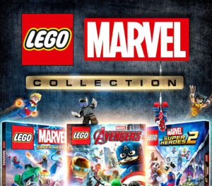 LEGO Marvel Collection Xbox One