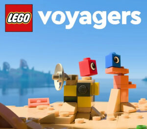 LEGO Voyagers Xbox Series