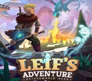 Leif’s Adventure Netherworld Hero