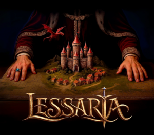 Lessaria Fantasy Kingdom Sim