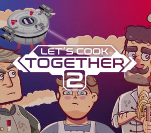 Let’s Cook Together 2 Xbox Series
