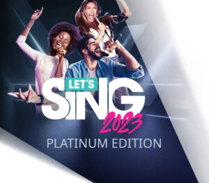 Let’s Sing 2023 Xbox Series
