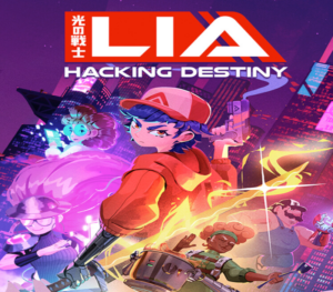Lia Hacking Destiny