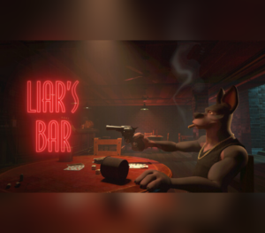 Liar’s Bar