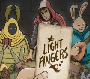 Light Fingers