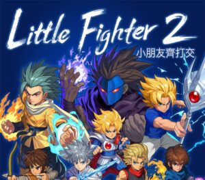 Little Fighter 2 Remastered