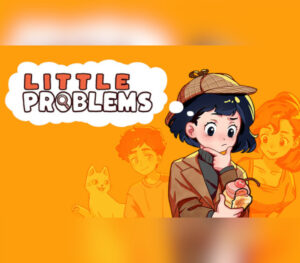 Little Problems A Cozy Detective Game