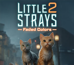 Little Strays Xbox Series